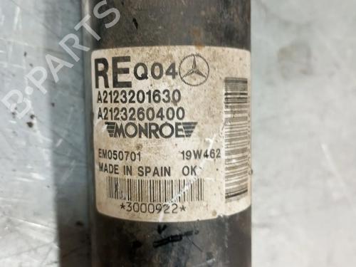 Right rear shock absorber MERCEDES-BENZ E-CLASS (W212) E 350 BlueTEC | BP29808493M19