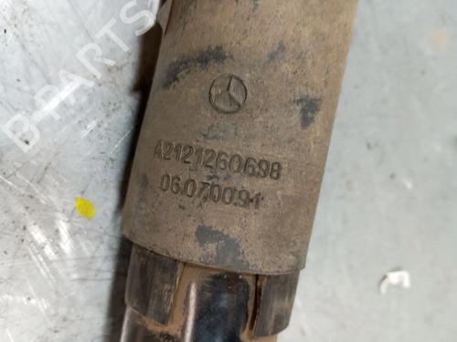 Right rear shock absorber MERCEDES-BENZ E-CLASS (W212) E 350 BlueTEC | BP29808493M19