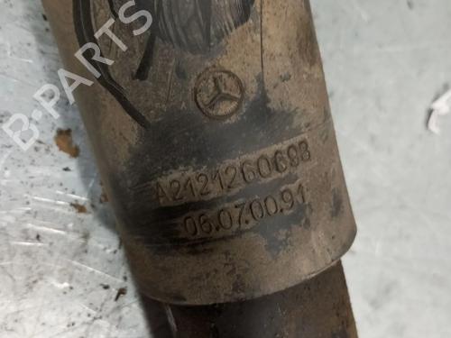 Left rear shock absorber MERCEDES-BENZ E-CLASS (W212) E 350 BlueTEC | BP29808494M18
