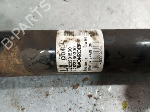 Left rear shock absorber MERCEDES-BENZ E-CLASS (W212) E 350 BlueTEC | BP29808494M18