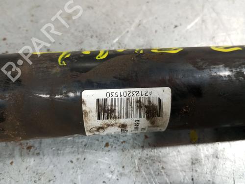 Left rear shock absorber MERCEDES-BENZ E-CLASS (W212) E 350 BlueTEC | BP29808494M18