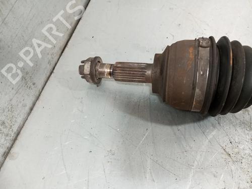 Right front driveshaft NISSAN MICRA V (K14) 1.0 IG-T | BP29808498M39