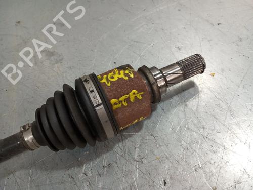Right front driveshaft NISSAN MICRA V (K14) 1.0 IG-T | BP29808498M39