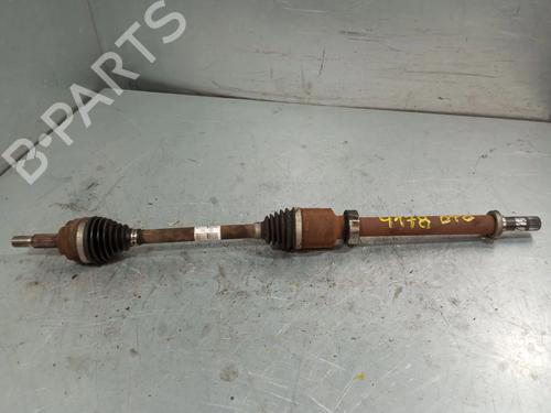 Used Right front driveshaft RENAULT CLIO IV Grandtour (KH_) 0.9 TCe 90 (90 hp) 29526779