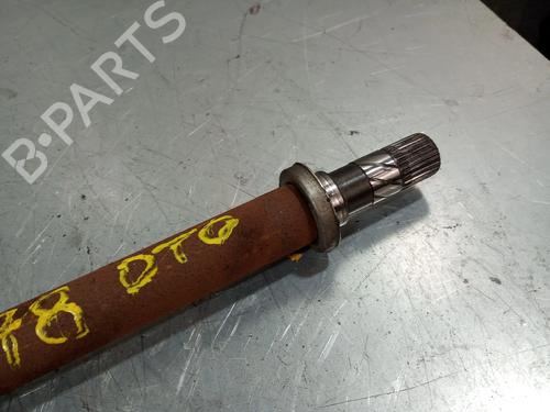 Right front driveshaft RENAULT CLIO IV Grandtour (KH_) 0.9 TCe 90 | BP29526779M39