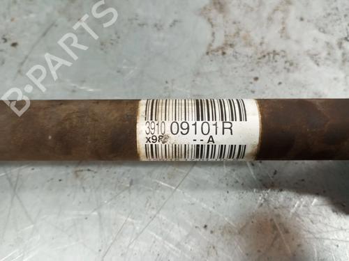 Right front driveshaft RENAULT CLIO IV Grandtour (KH_) 0.9 TCe 90 | BP29526779M39