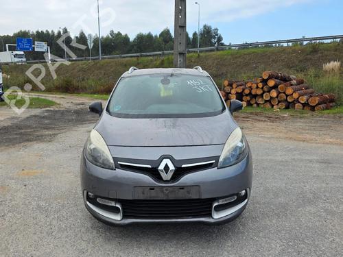 Full front RENAULT GRAND SCÉNIC III (JZ0/1_) 1.5 dCi (JZ09, JZ0D, JZ10, JZ14, JZ1G, JZ29, JZ2C) | BP29808799S1 