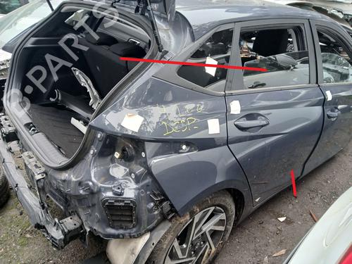 Other HYUNDAI i20 III (BC3, BI3) 1.2 | BP29809058O1 