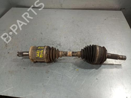 Used Right front driveshaft TOYOTA HILUX VII Pickup (_N1_, _N2_, _N3_) 2.5 D-4D 4WD (KUN25) (144 hp) 29813516