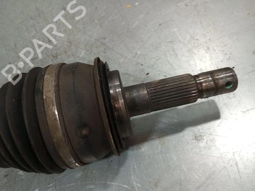 Drivaksel fortil Højre TOYOTA HILUX VII Pickup (_N1_, _N2_, _N3_) 2.5 D-4D 4WD (KUN25) | BP29813516M39 