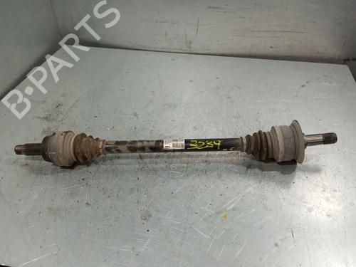 Used Left rear driveshaft BMW X5 (E70) 3.0 d (235 hp) 24974682