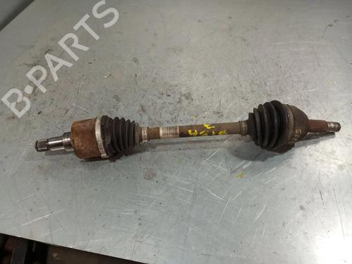 Used Left front driveshaft FORD FIESTA VI (CB1, CCN) 1.0 EcoBoost (100 hp) 29813520