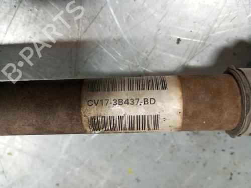 Antriebswelle links vorne FORD FIESTA VI (CB1, CCN) 1.0 EcoBoost | BP29813520M38 