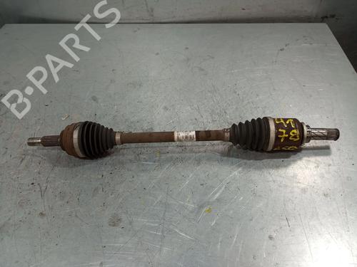 Used Left front driveshaft RENAULT CLIO IV Grandtour (KH_) 0.9 TCe 90 (90 hp) 29526780