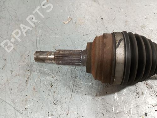 Left front driveshaft RENAULT CLIO IV Grandtour (KH_) 0.9 TCe 90 | BP29526780M38 