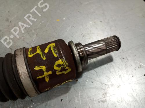 Left front driveshaft RENAULT CLIO IV Grandtour (KH_) 0.9 TCe 90 | BP29526780M38 