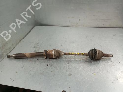 Used Right front driveshaft FORD FIESTA VI (CB1, CCN) 1.0 EcoBoost (100 hp) 29813521