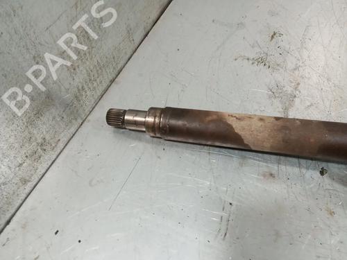 Right front driveshaft FORD FIESTA VI (CB1, CCN) 1.0 EcoBoost | BP29813521M39 