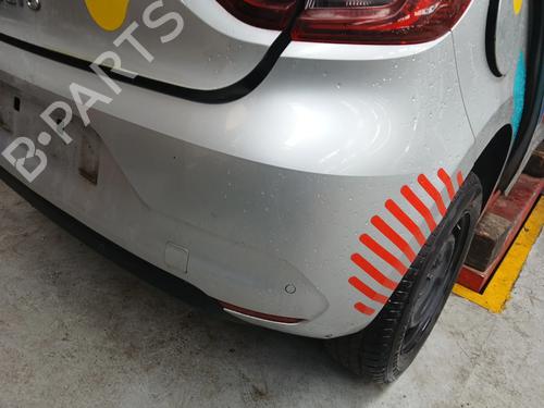 Rear bumper RENAULT CLIO V (B7_) 1.0 TCe 90 (B7MT) | BP29813526C8