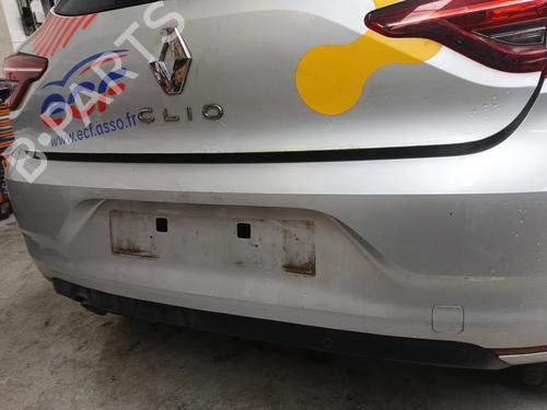 Used Rear bumper RENAULT CLIO V (B7_) 1.0 TCe 90 (B7MT) (91 hp) 29813526