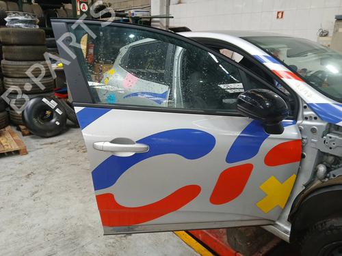 Dør høyre foran RENAULT CLIO V (B7_) 1.0 TCe 90 (B7MT) (91 hp) 29813527