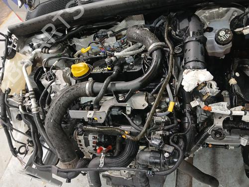 Used Engine RENAULT CLIO V (B7_) 1.0 TCe 90 (B7MT) (91 hp) 29813544