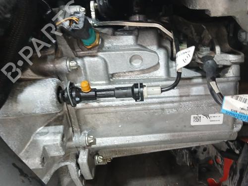 Used Gearbox RENAULT CLIO V (B7_) 1.0 TCe 90 (B7MT) (91 hp) 29813543