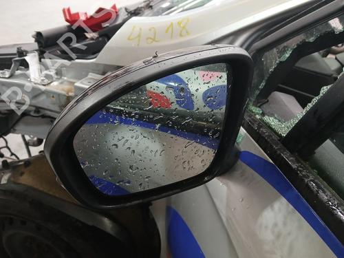 Left mirror RENAULT CLIO V (B7_) 1.0 TCe 90 (B7MT) | BP29813534C26