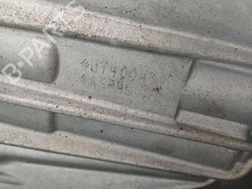Gearbox RENAULT CLIO V (B7_) 1.0 TCe 90 (B7MT) | BP29813543M3 