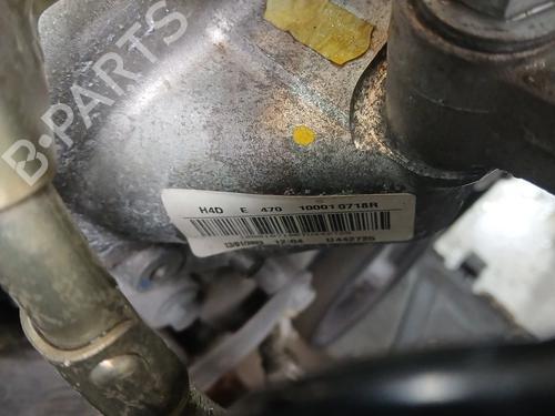 Engine RENAULT CLIO V (B7_) 1.0 TCe 90 (B7MT) | BP29813544M1 
