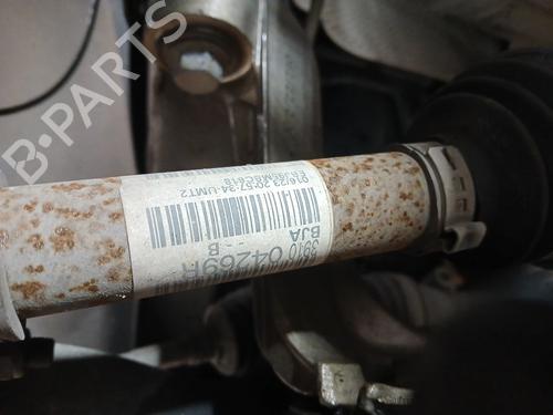 Right front driveshaft RENAULT CLIO V (B7_) 1.0 TCe 90 (B7MT) | BP29813553M39 