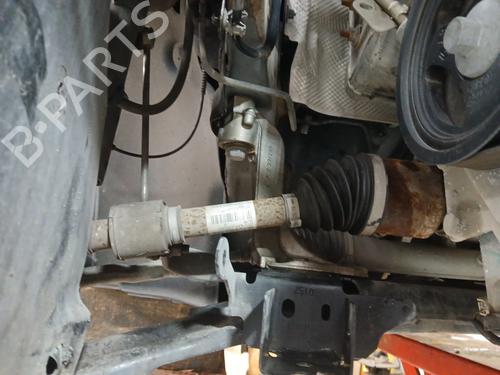 Used Right front driveshaft RENAULT CLIO V (B7_) 1.0 TCe 90 (B7MT) (91 hp) 29813553