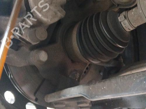 Used Right front steering knuckle RENAULT CLIO V (B7_) 1.0 TCe 90 (B7MT) (91 hp) 29813560