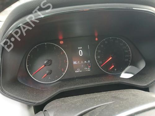Kombiinstrument RENAULT CLIO V (B7_) 1.0 TCe 90 (B7MT) (91 hp) 29813566