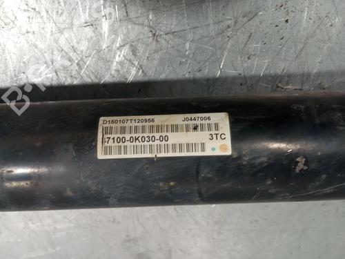 Andre TOYOTA HILUX VII Pickup (_N1_, _N2_, _N3_) 2.5 D-4D 4WD (KUN25) | BP29813577O1 
