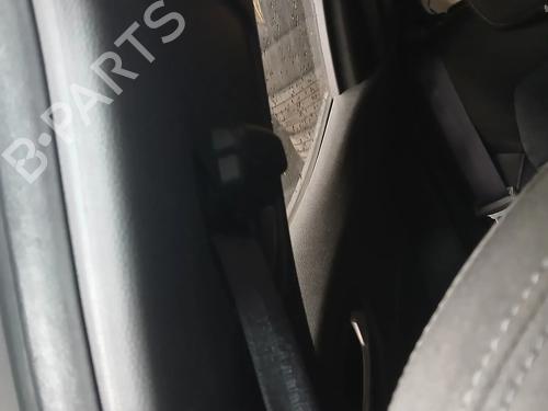 Airbag Kit RENAULT CLIO V (B7_) 1.0 TCe 90 (B7MT) | BP29813578C86