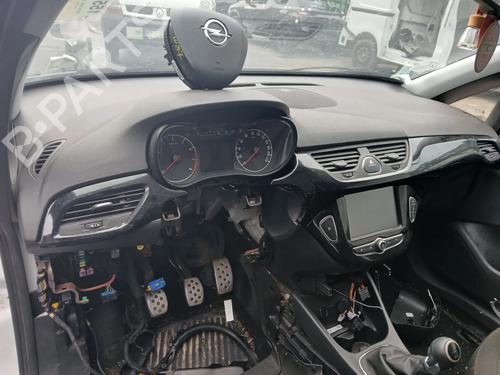 Used Airbag Kit OPEL CORSA E (X15) 1.4 (08, 68) (90 hp) 29813581