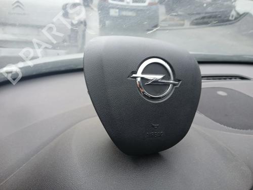 Airbag Kit OPEL CORSA E (X15) 1.4 (08, 68) | BP29813581C86 
