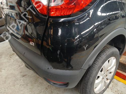 Rear bumper RENAULT CAPTUR I (J5_, H5_) 1.5 dCi 90 (J5N4, J5M5, J5MW, J5M6, J5AL, J5AJ) | BP29815325C8 
