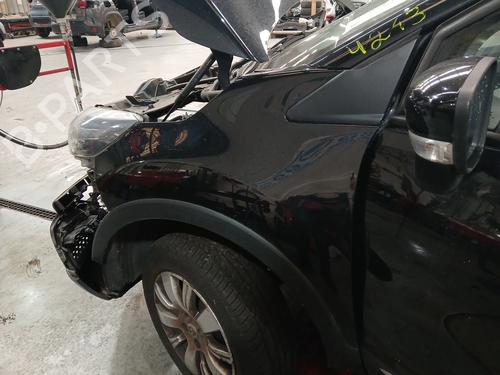 Left front fenders RENAULT CAPTUR I (J5_, H5_) 1.5 dCi 90 (J5N4, J5M5, J5MW, J5M6, J5AL, J5AJ) | BP29815321C41 