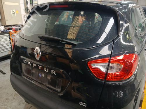 Tailgate RENAULT CAPTUR I (J5_, H5_) 1.5 dCi 90 (J5N4, J5M5, J5MW, J5M6, J5AL, J5AJ) | BP29815327C6 