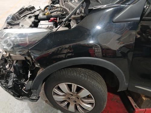 Left front fenders RENAULT CAPTUR I (J5_, H5_) 1.5 dCi 90 (J5N4, J5M5, J5MW, J5M6, J5AL, J5AJ) | BP29815321C41 
