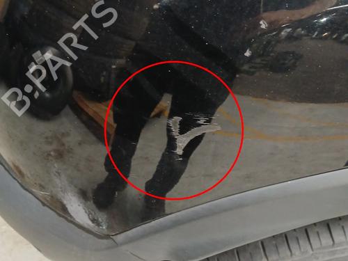 Rear bumper RENAULT CAPTUR I (J5_, H5_) 1.5 dCi 90 (J5N4, J5M5, J5MW, J5M6, J5AL, J5AJ) | BP29815325C8 