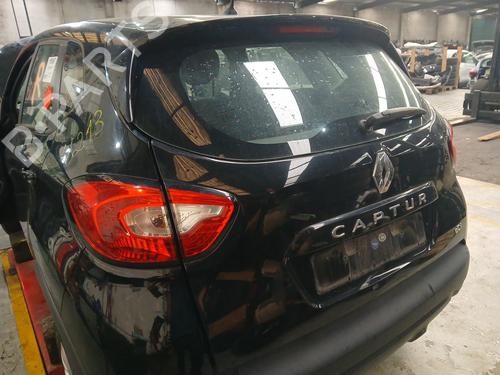 Tailgate RENAULT CAPTUR I (J5_, H5_) 1.5 dCi 90 (J5N4, J5M5, J5MW, J5M6, J5AL, J5AJ) | BP29815327C6 