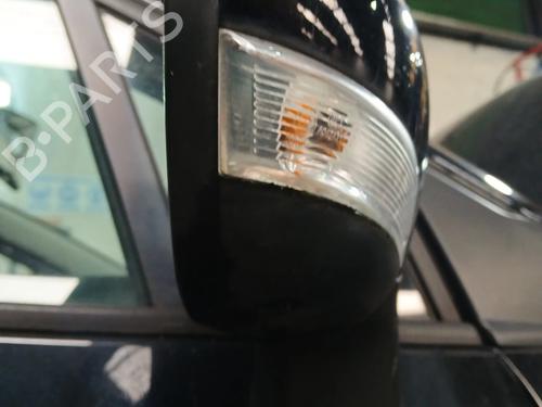 Right mirror RENAULT CAPTUR I (J5_, H5_) 1.5 dCi 90 (J5N4, J5M5, J5MW, J5M6, J5AL, J5AJ) | BP29815331C27 