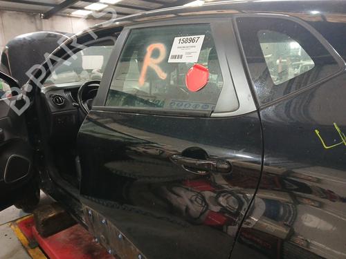 Left rear door RENAULT CAPTUR I (J5_, H5_) 1.5 dCi 90 (J5N4, J5M5, J5MW, J5M6, J5AL, J5AJ) | BP29815329C4 