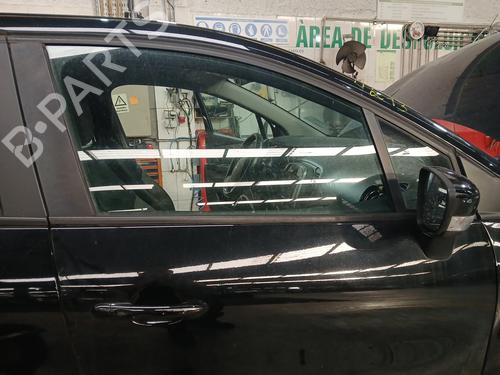 Right front door RENAULT CAPTUR I (J5_, H5_) 1.5 dCi 90 (J5N4, J5M5, J5MW, J5M6, J5AL, J5AJ) | BP29815326C3 