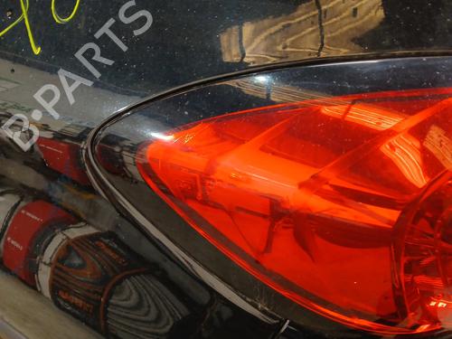 Left taillight RENAULT CAPTUR I (J5_, H5_) 1.5 dCi 90 (J5N4, J5M5, J5MW, J5M6, J5AL, J5AJ) | BP29815337C34 
