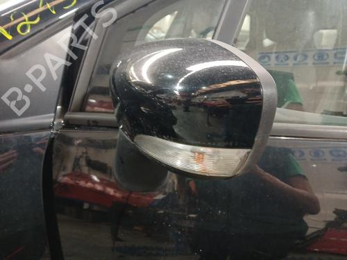 Left mirror RENAULT CAPTUR I (J5_, H5_) 1.5 dCi 90 (J5N4, J5M5, J5MW, J5M6, J5AL, J5AJ) | BP29815332C26 