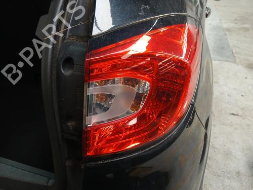 Højre baglygte RENAULT CAPTUR I (J5_, H5_) 1.5 dCi 90 (J5N4, J5M5, J5MW, J5M6, J5AL, J5AJ) | BP29815336C35 